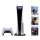 Sony PlayStation 5 + GoW Ragnarok + Spider-Man + Last of us - 1090775 - zdjęcie